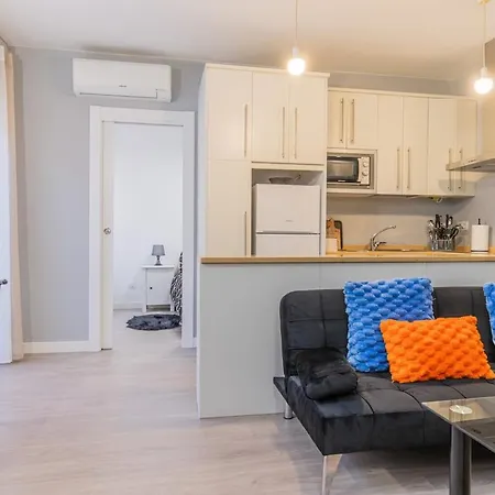 アパート In Zaragoza's Historic Center *