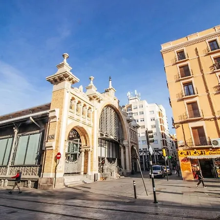 In Zaragoza's Historic Center Lejlighed *