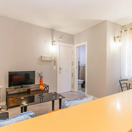 In Zaragoza's Historic Center Apartmán Zaragoza
