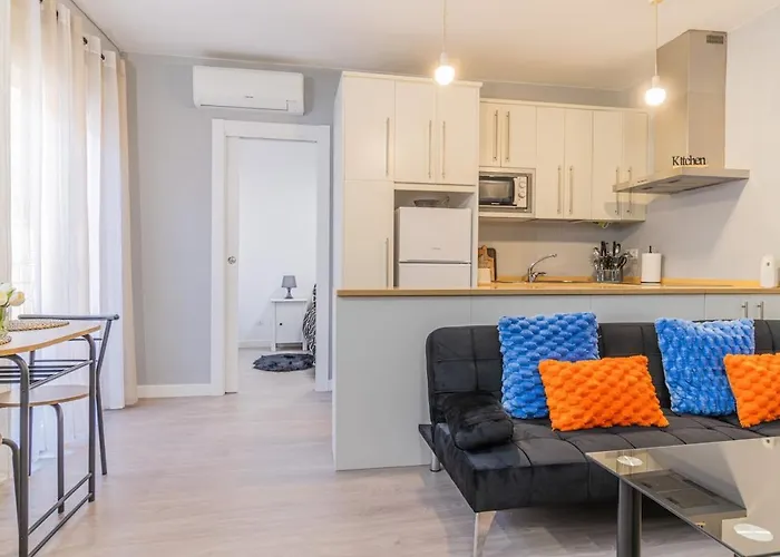 Lägenhet In Zaragoza's Historic Center *