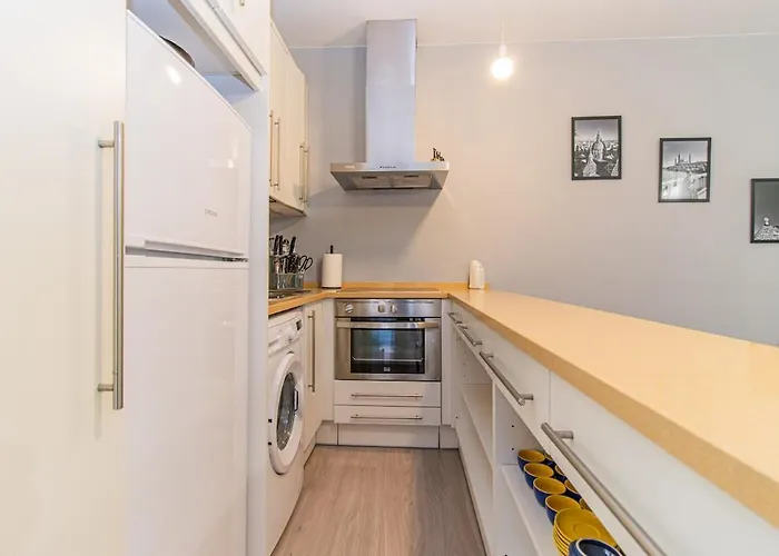 Lägenhet In Zaragoza's Historic Center *