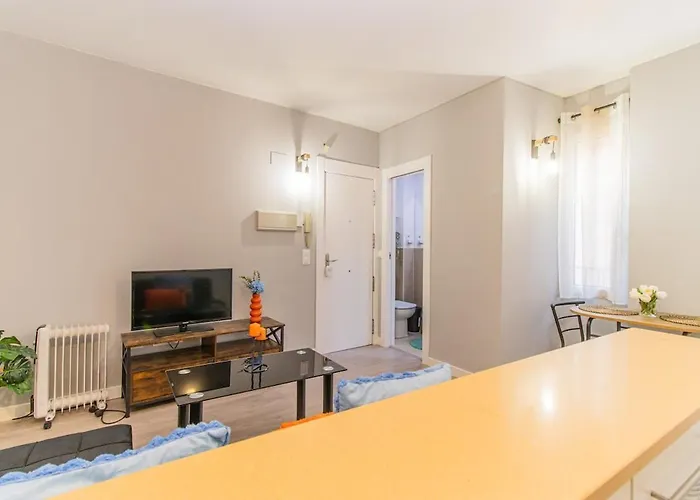 In Zaragoza's Historic Center Lägenhet Zaragoza