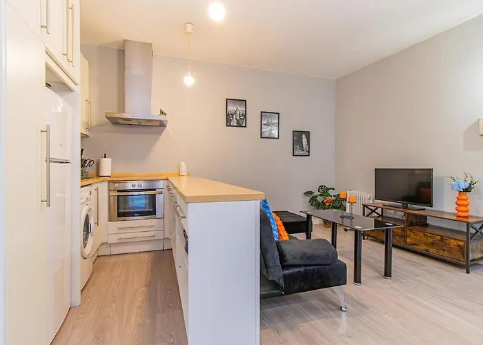 Lägenhet In Zaragoza's Historic Center Zaragoza