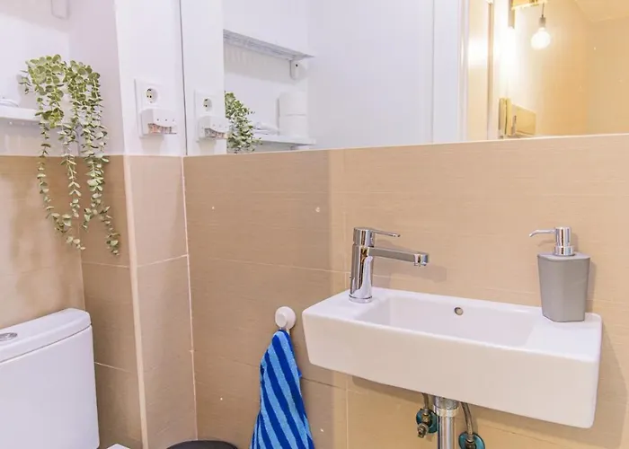 In Zaragoza's Historic Center Апартаменты *